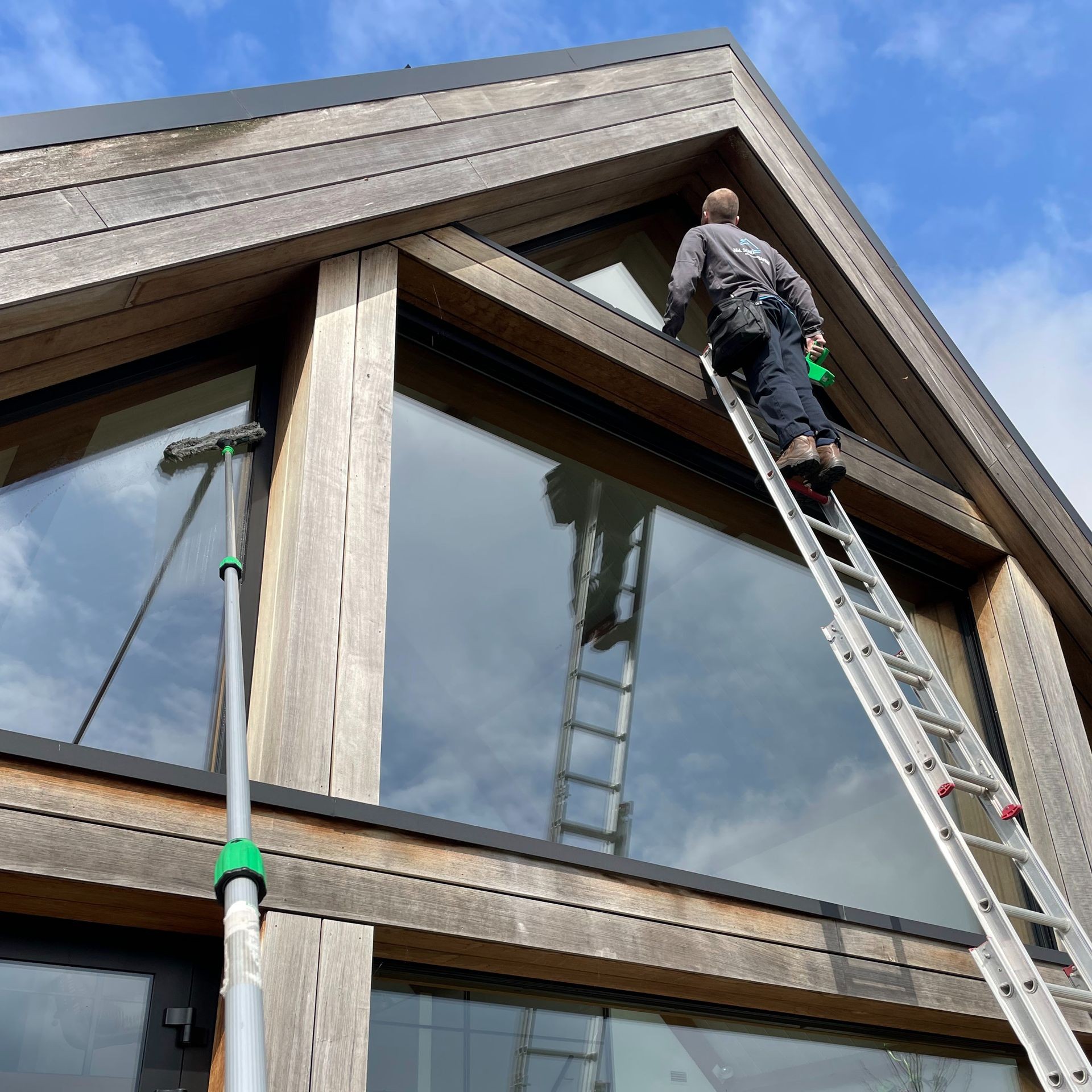 Glasbewassing Particulier