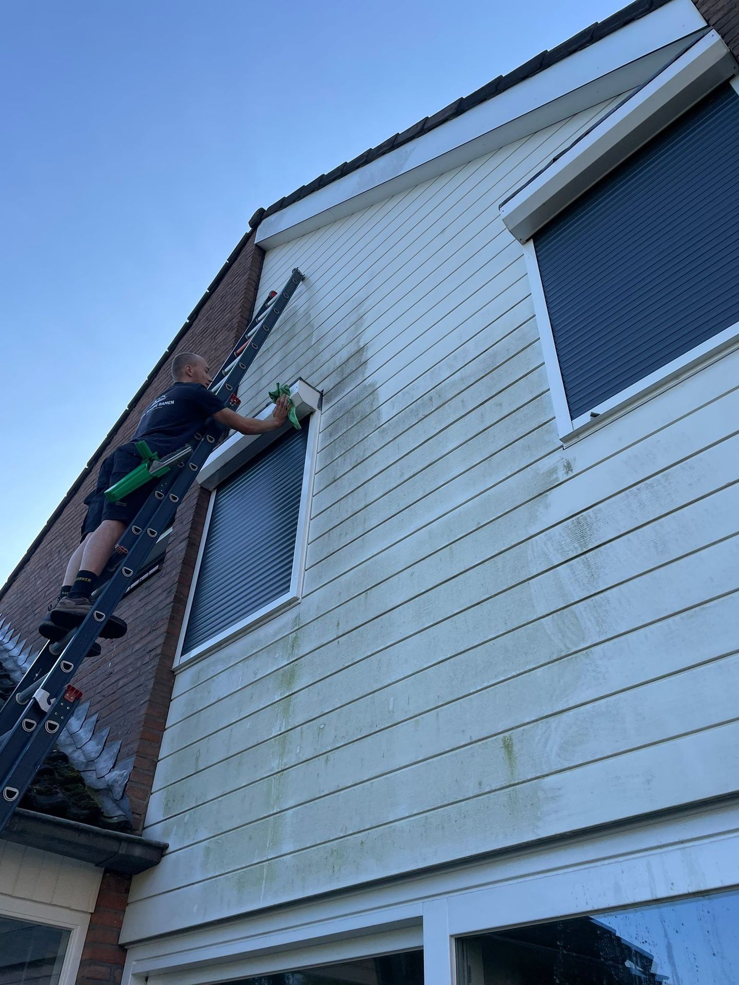 Laat uw gevel weer stralen